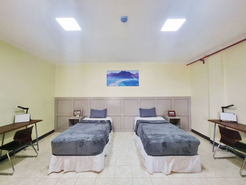 フィリピン留学 Cebu21 - CIJ Liloan Campus-CIJ DORMITORY-17